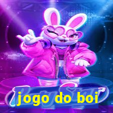 jogo do boi